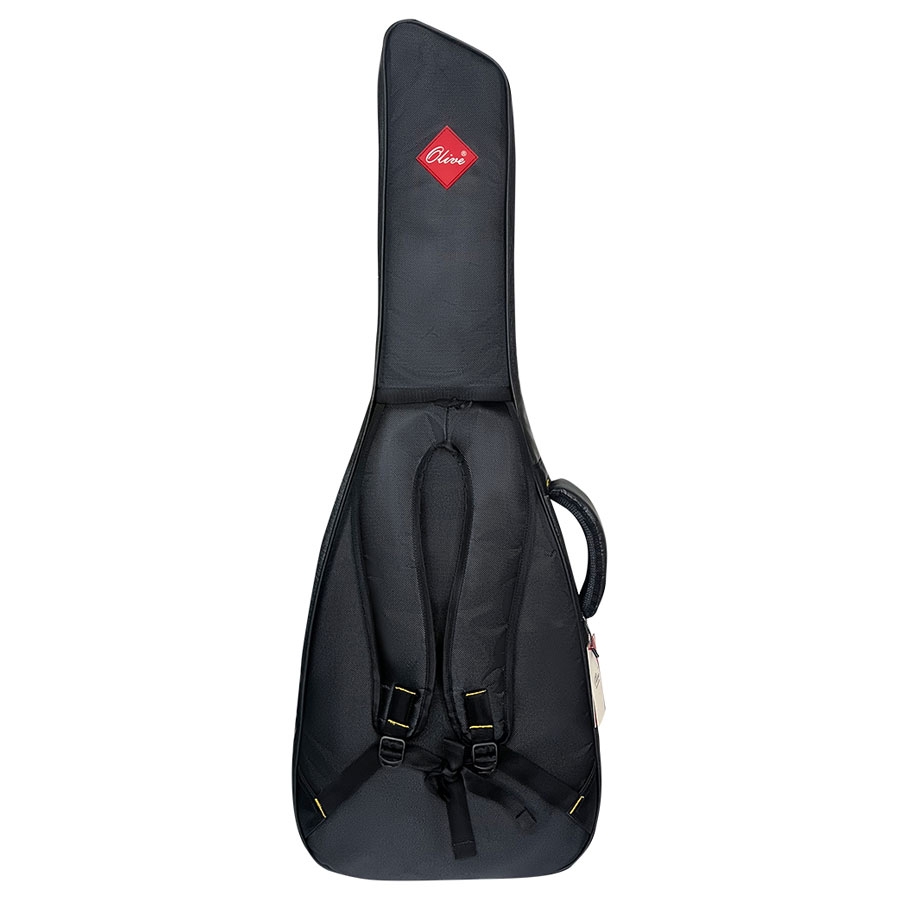 Olive OL-EGT-R Electric Guitar Case - Image 3