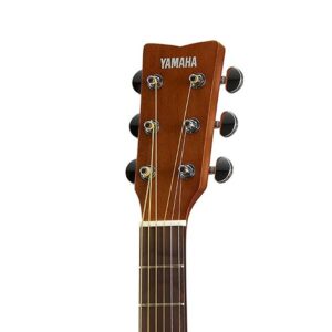 Yamaha FS400 Acoustic Guitar - Smoky Black