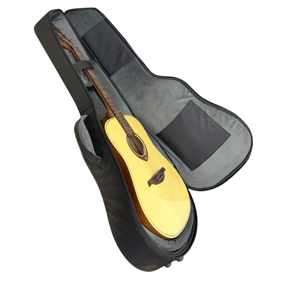 Olive OL-PRO Acoustic Professional Acoustic Guitar Bag - Image 3