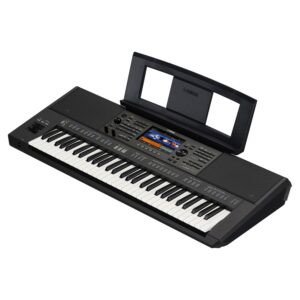 Yamaha PSR-SX720+ 61 Key Arranger Keyboard