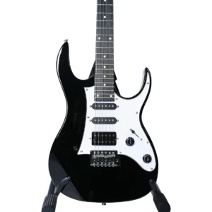 Havana Talon T-100 BK Electric Guitar With Bag