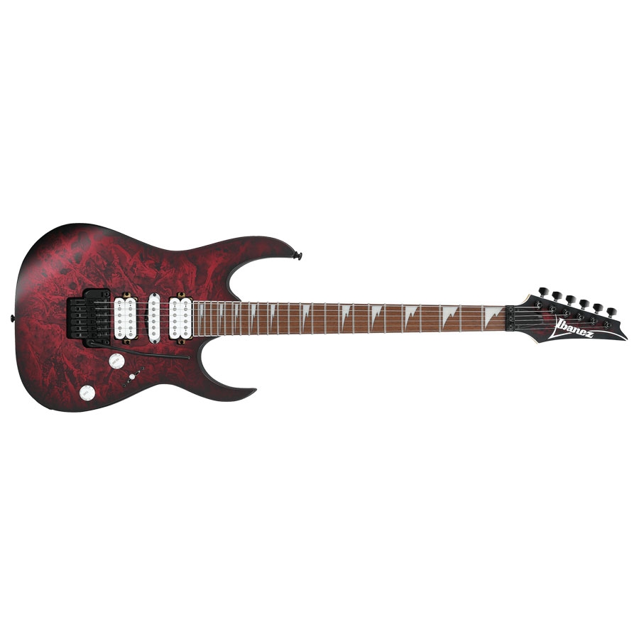 Ibanez RG470DXW WZM Electric Guitar - Wine Red Frozen Matte