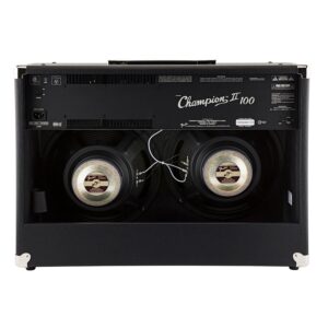 Fender Champion II 100 230V UK Guitar Amplifier
