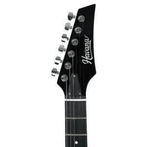 Havana Talon T-100 BK Electric Guitar With Bag