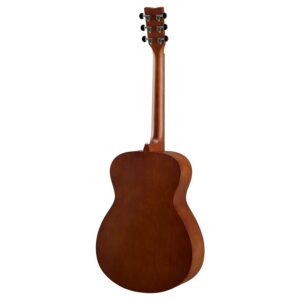 Yamaha FS400 Acoustic Guitar - Smoky Black