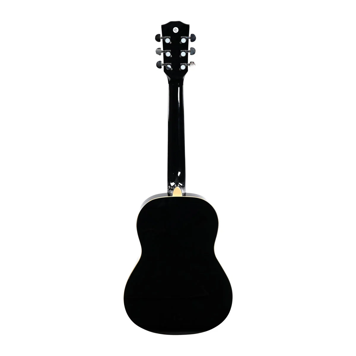 Havana AAG-34 BK JuniorAcoustic Guitar Black - Image 2
