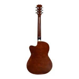 Havana HAC-39 Cutaway Acoustic Guitar - Natural Tan
