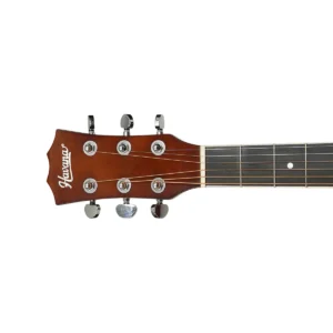 Havana HAC-39 Cutaway Acoustic Guitar - Sunburst