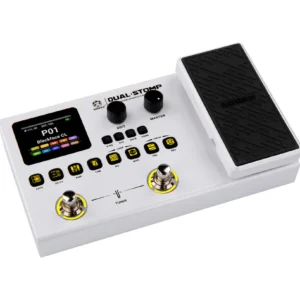 Soran Dual Stomp Multi-Effect Processor