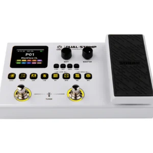Soran Dual Stomp Multi-Effect Processor