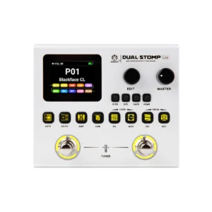Soran Dual Stomp Lite Multi-Effect Processor