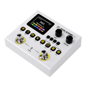 Soran Dual Stomp Lite Multi-Effect Processor