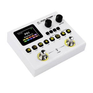 Soran Dual Stomp Lite Multi-Effect Processor