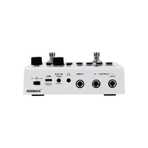 Soran Dual Stomp Lite Multi-Effect Processor