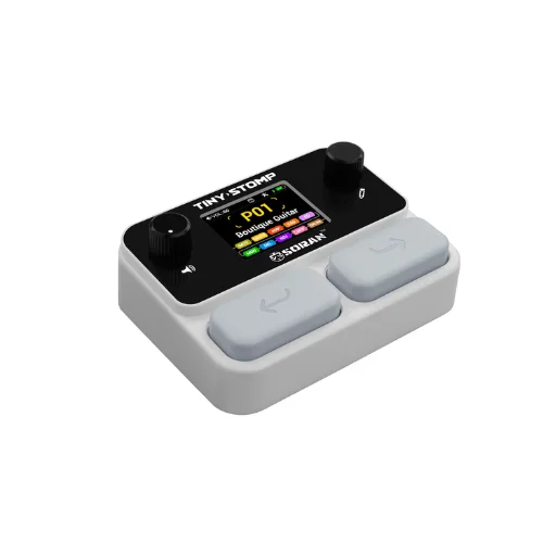 Soran Tiny Stomp Desktop Amp Modeling/Multi-Effect Processor - Image 4