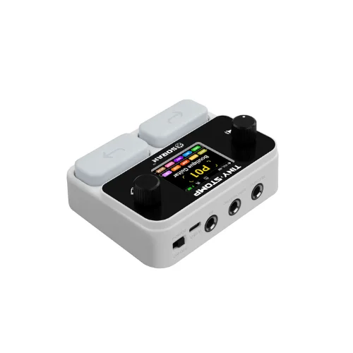Soran Tiny Stomp Desktop Amp Modeling/Multi-Effect Processor - Image 3