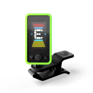 Daddario PW-CT-17BK Eclipse Chromatic Headstock Tuner - Black