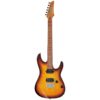 Ibanez Standard AZ24S1F VLS Electric Guitar - Violin Sunburst