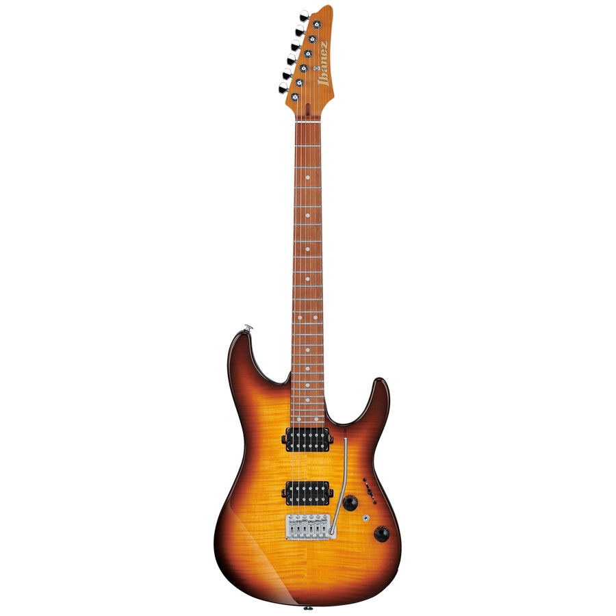 Ibanez Standard AZ24S1F VLS Electric Guitar - Violin Sunburst