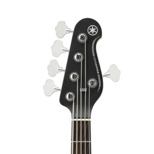 Yamaha BB235 5-String Bass Guitar - Raspberry Red