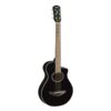 Yamaha APXT2 BL 3/4-Size Electro-Acoustic Guitar With Gig Bag