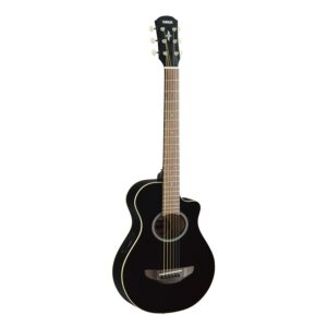Yamaha APXT2 BL 3/4-Size Electro-Acoustic Guitar With Gig Bag