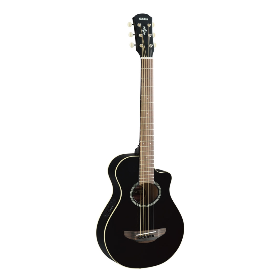 Yamaha APXT2 BL 3/4-Size Electro-Acoustic Guitar With Gig Bag