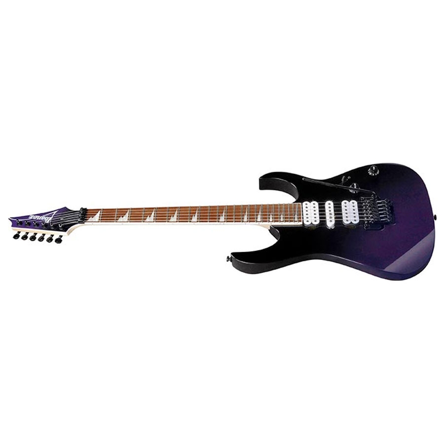 Ibanez RG470DX TMN Electric Guitar - Tokyo Midnight - Image 4