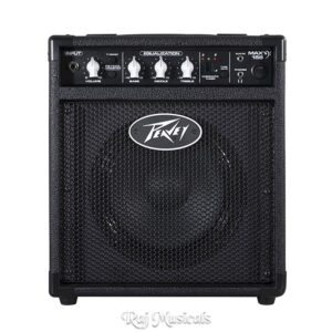 Peavey MAX158E Bass Combo Amplifier