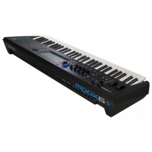 Yamaha MODX6+ 61-Key Synthesizer Keyboard