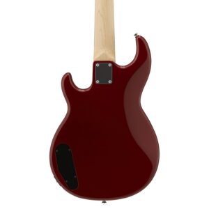 Yamaha BB235 5-String Bass Guitar - Raspberry Red