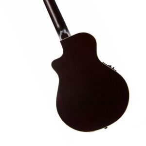 Yamaha APXT2 BL 3/4-Size Electro-Acoustic Guitar With Gig Bag