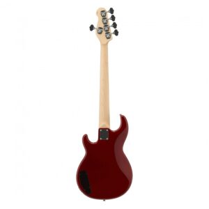 Yamaha BB235 5-String Bass Guitar - Raspberry Red