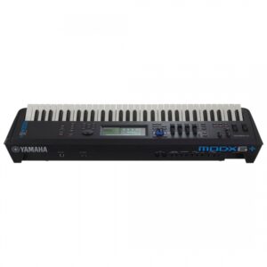 Yamaha MODX6+ 61-Key Synthesizer Keyboard