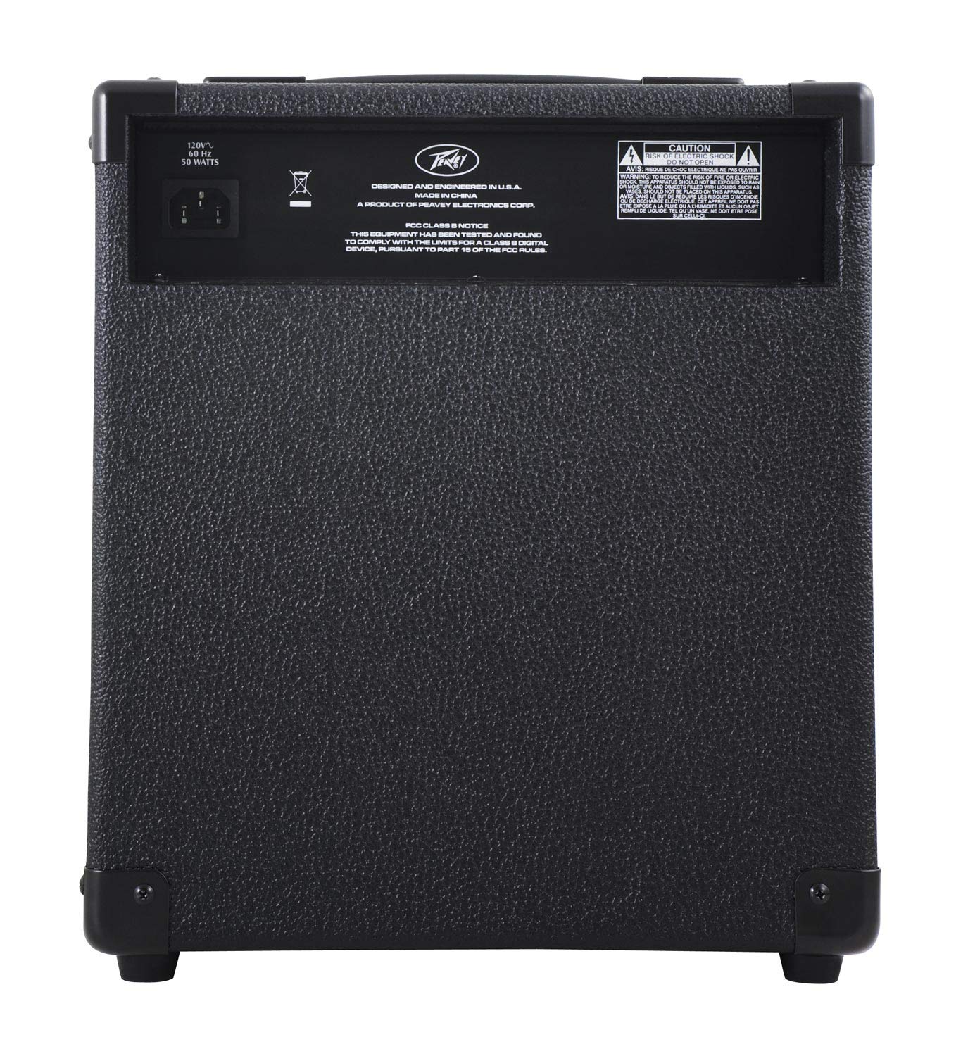 Peavey MAX158E Bass Combo Amplifier - Image 2