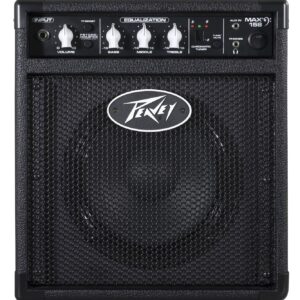 Peavey MAX158E Bass Combo Amplifier