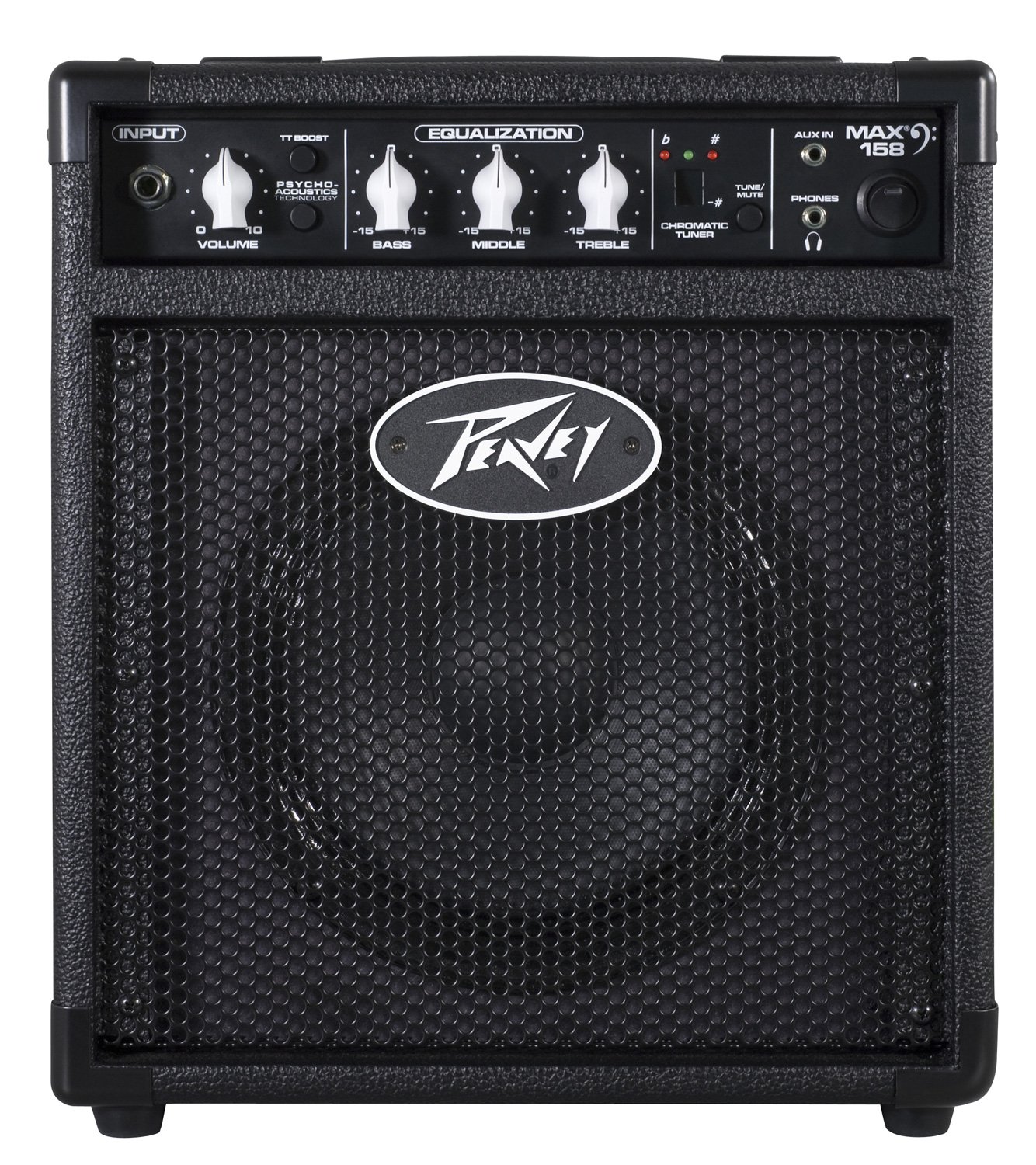 Peavey MAX158E Bass Combo Amplifier - Image 3