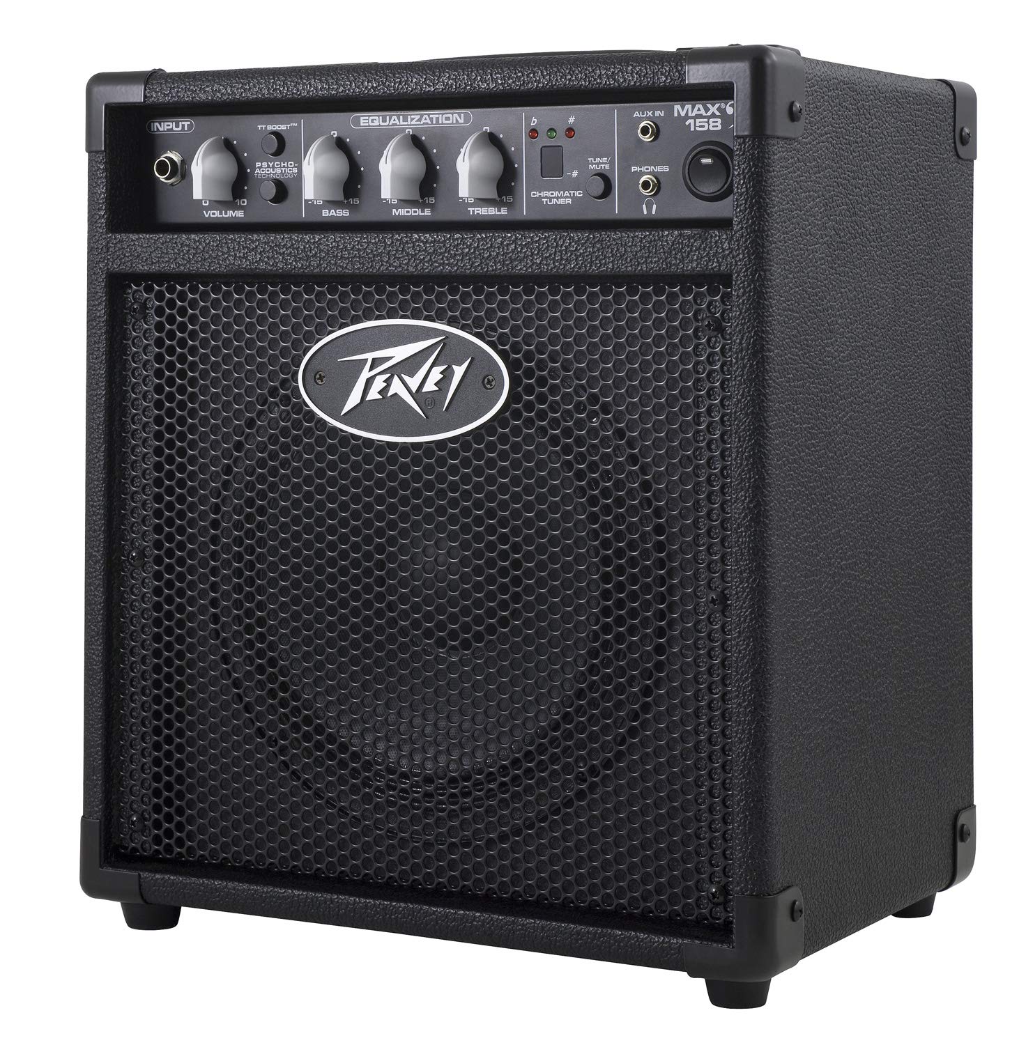 Peavey MAX158E Bass Combo Amplifier