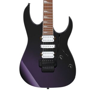 Ibanez RG470DX TMN Electric Guitar - Tokyo Midnight