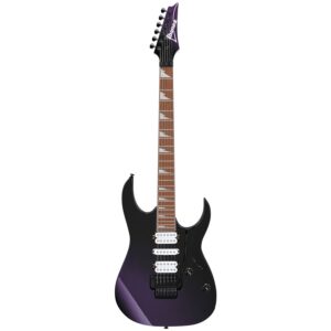 Ibanez RG470DX TMN Electric Guitar - Tokyo Midnight