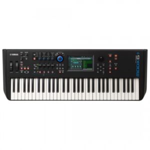 Yamaha MODX6+ 61-Key Synthesizer Keyboard