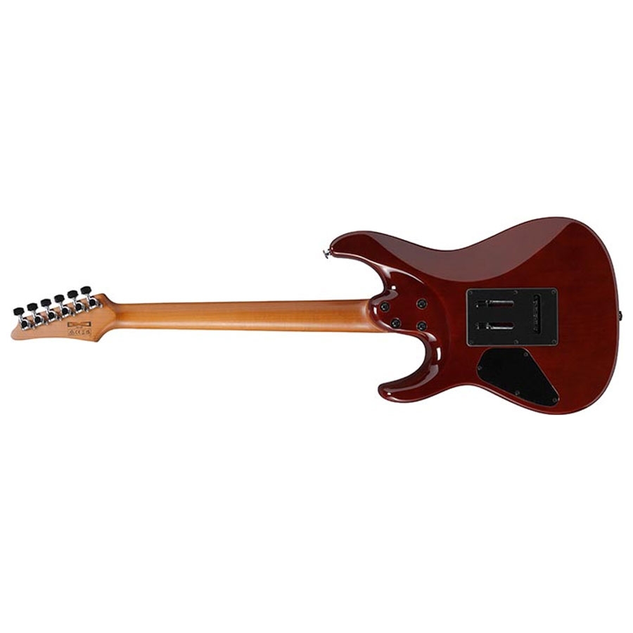 Ibanez Standard AZ24S1F VLS Electric Guitar - Violin Sunburst - Image 3