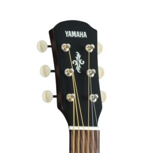 Yamaha APXT2 BL 3/4-Size Electro-Acoustic Guitar With Gig Bag