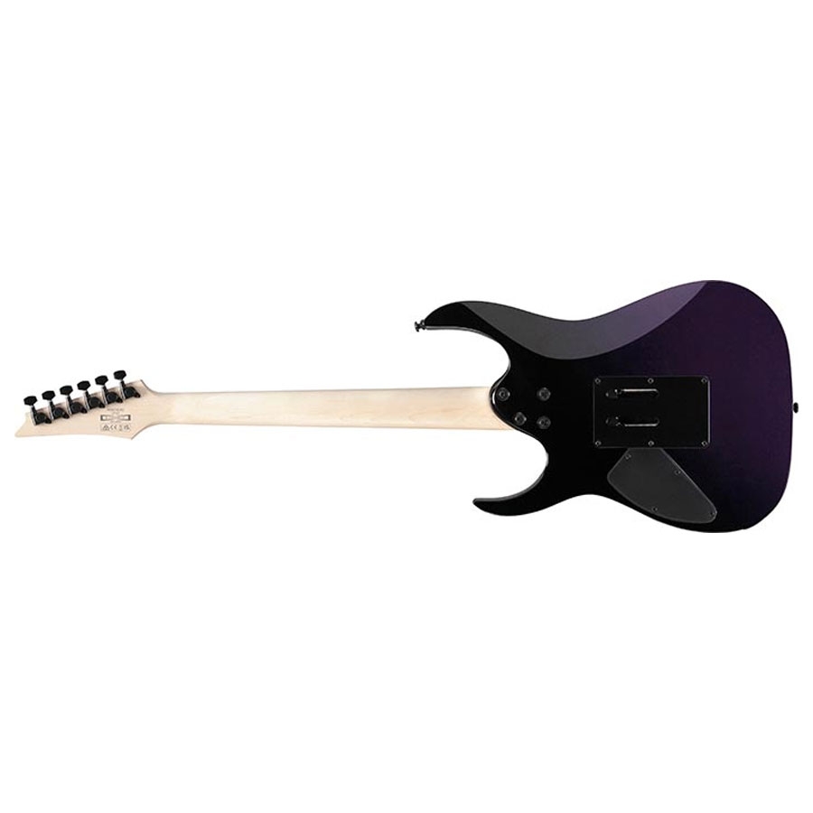 Ibanez RG470DX TMN Electric Guitar - Tokyo Midnight - Image 3