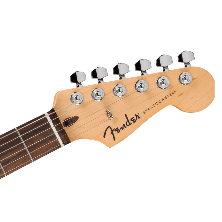 Fender Standard Stratocaster Laurel Fingerboard Electric Guitar 0266441506 - Black - Image 3