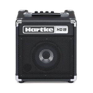 Hartke HD15 1x6.5" 15-Watt Bass Combo Amplifier