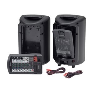 Yamaha STAGEPAS 400BT Portable PA System
