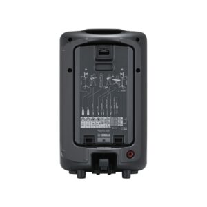 Yamaha STAGEPAS 400BT Portable PA System