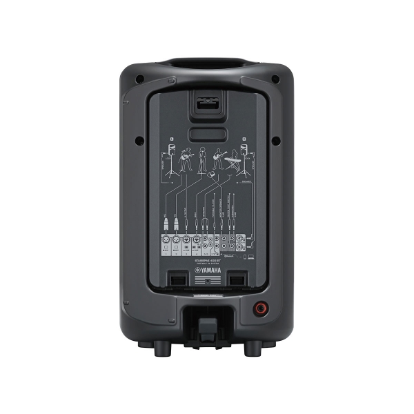 Yamaha STAGEPAS 400BT Portable PA System - Image 5