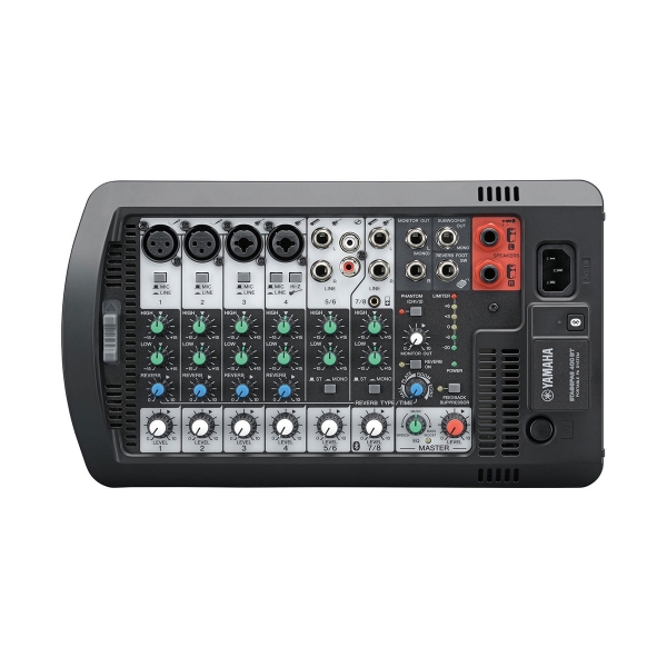 Yamaha STAGEPAS 400BT Portable PA System - Image 3